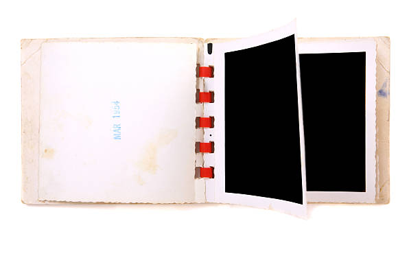 istock Photo Album Animate (4 of 8) - Page turn 182374406