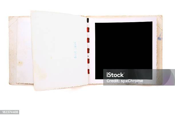 Photo Album Animate Page Turn Stock Photo - Download Image Now - Antique,  Book, Book Cover - iStock