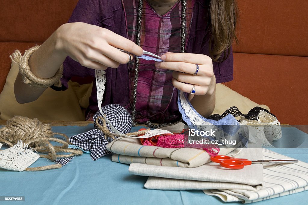 Die Verzierungen - Lizenzfrei Arbeiten Stock-Foto