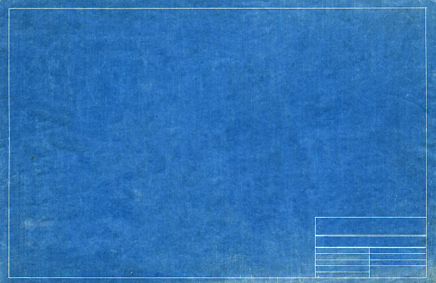 blueprint blueprint background texture blueprint texture stock pictures, royalty-free photos & images