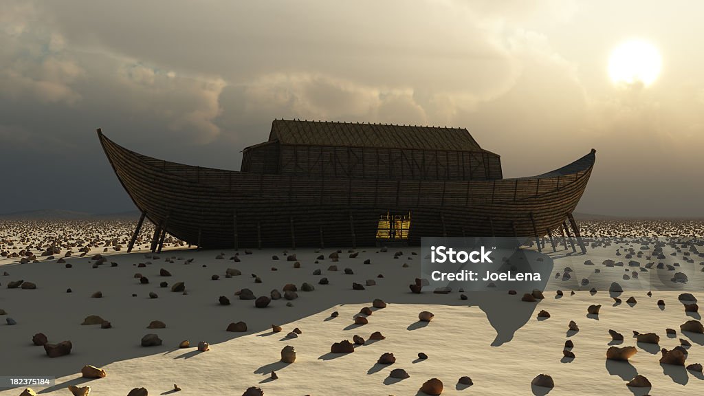 Arche de Noé - Photo de Arche de Noé libre de droits