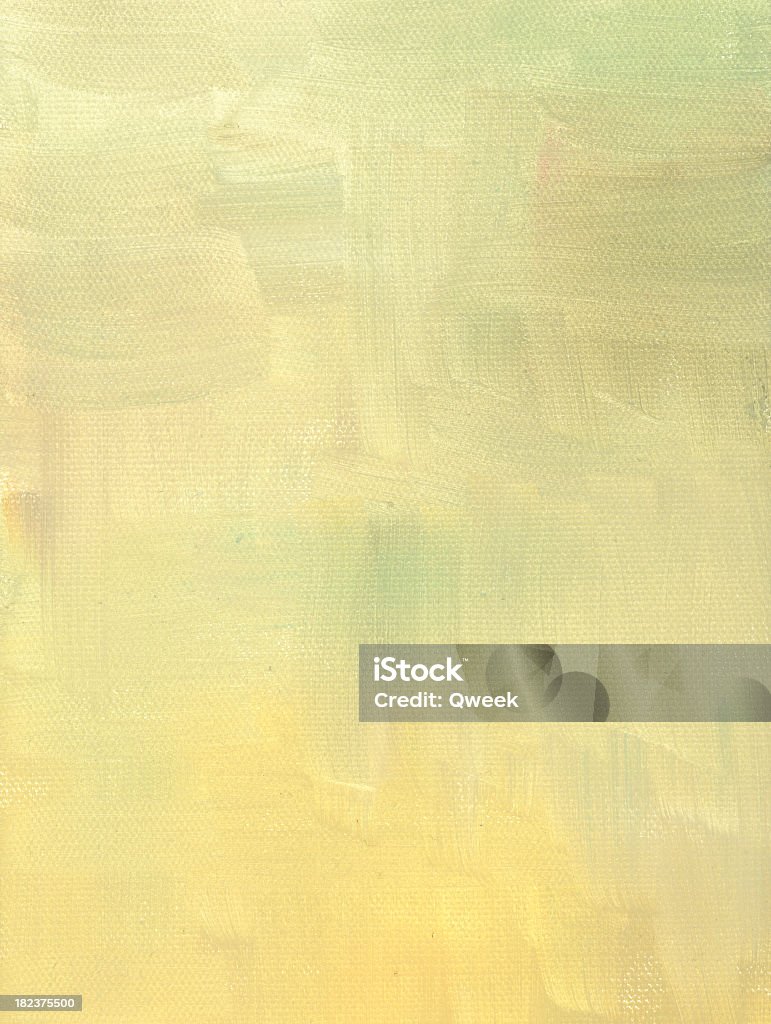 Fond peint jaune pâle - Photo de Abstrait libre de droits