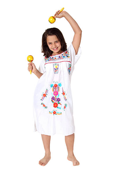 Vestidos Mexicanos Para Niña - Banco de fotos e imágenes de stock - iStock Vestidos Mexicanos Para Niña - Banco de fotos e imágenes de stock - iStock