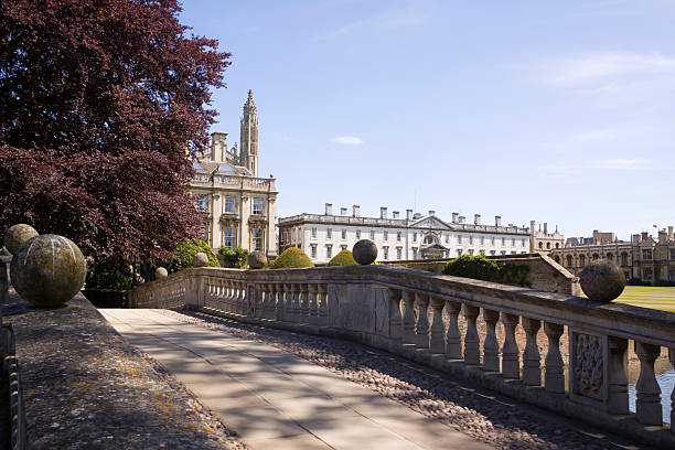 istock Clare College Bridge Cambridge 182375918