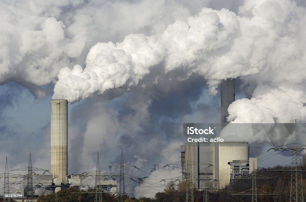 大気汚染 - カラー画像のロイヤリティフリーストックフォト