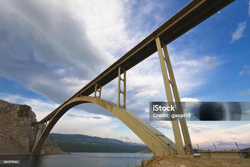 Ponte Arco - Foto de stock de Ponte royalty-free