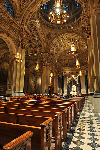istock Cathedral of Basilica 182379667