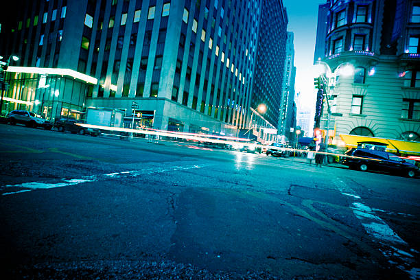 istock New York at night 182379838