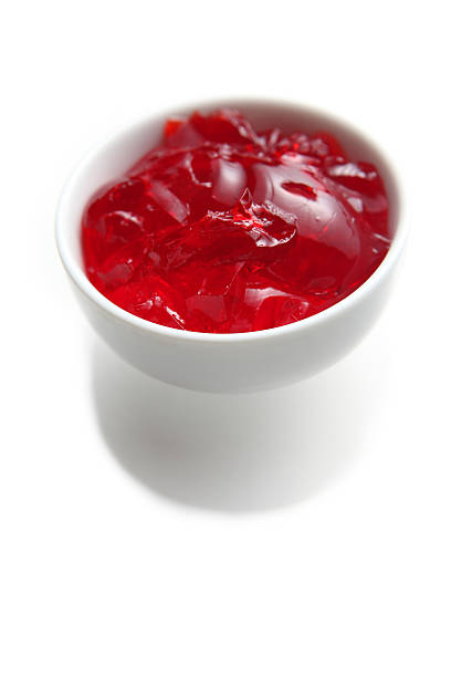 istock bowl of red jello 182380218
