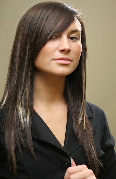 istock Confident Businesswoman 182380493