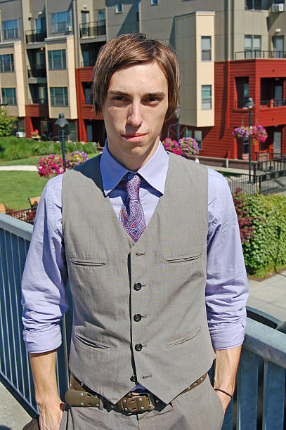 istock Apartment Dweller is Serious 182380699