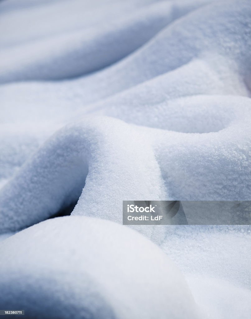 Snow hills Closeup of frozen pipes.Winter background. Backgrounds Stock Photo