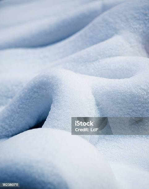 Snow Hills Stock Photo - Download Image Now - Backgrounds, Celebration Event, Close-up