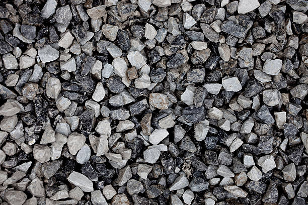 istock Textured background image of river stones. 182380894
