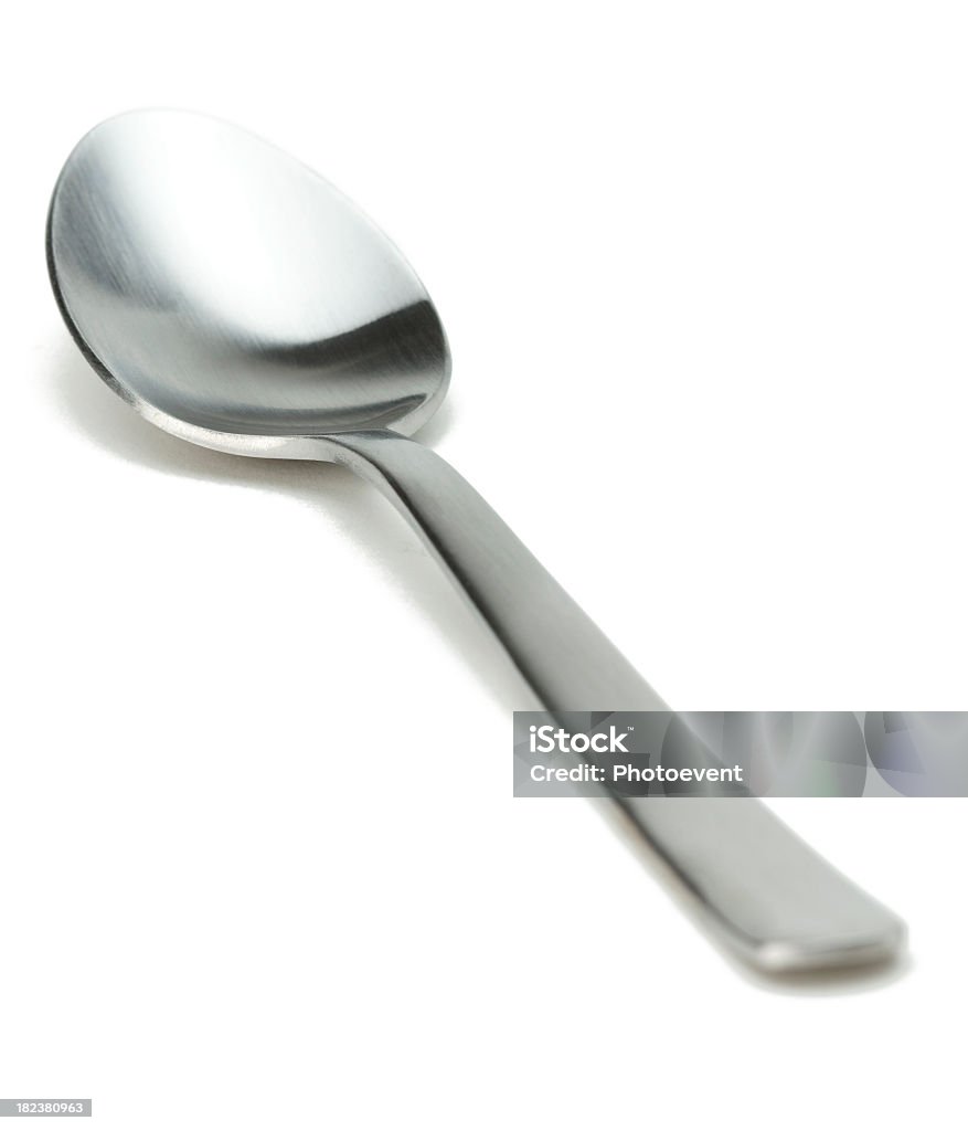 Spoon - Foto de stock de Colher - Faqueiro royalty-free