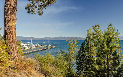 Tahoe City, California