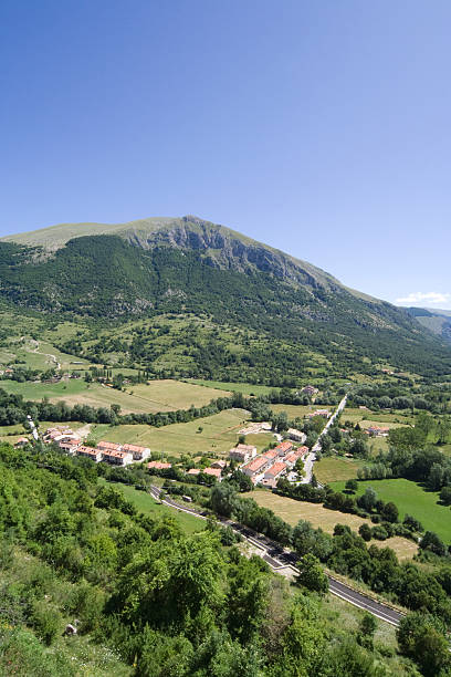 istock Mountains, National Park of Abruzzo 182381240