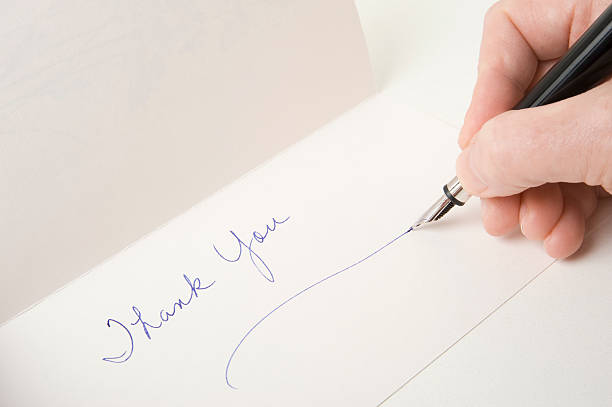 istock Thank You Greeting Card 182381745