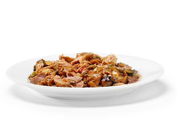 istock Chinese, Pork Bellies with Vegetables 182381982