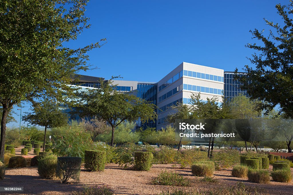 Arizona negócios e Medical Building - Foto de stock de Arizona royalty-free