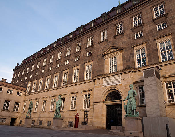 istock Christiansborg Palace, Copenhagen 182382370