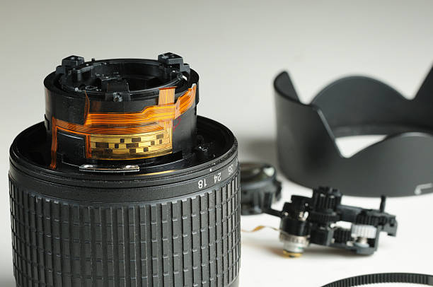 istock SLR lens repair 182382373