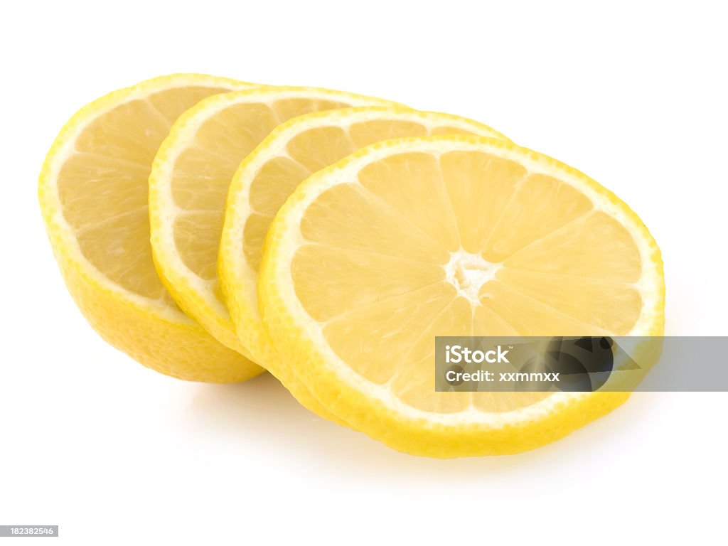 노란색 레몬 - 로열티 프리 레몬 스톡 사진