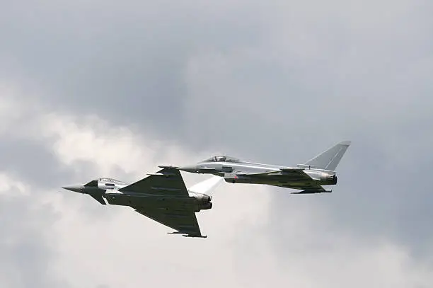 Photo of Eurofighter Typhoon