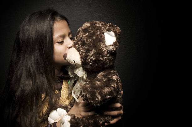 istock My friend Teddy bear 182382764