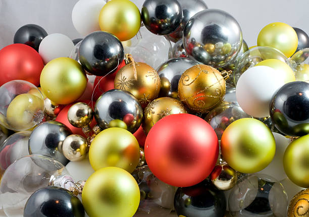 istock Pile of Ornaments 182383847