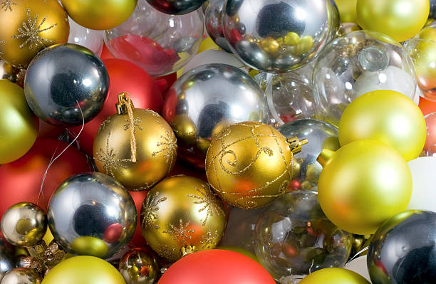 Pile of Ornaments