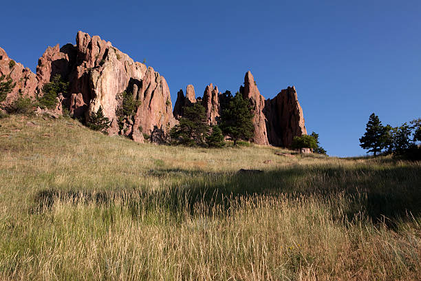 istock View from Red Rocks Trail in Boulder, Colorado 182383933