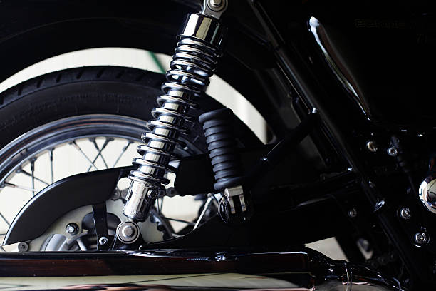 istock Motorbike Suspension 182384039