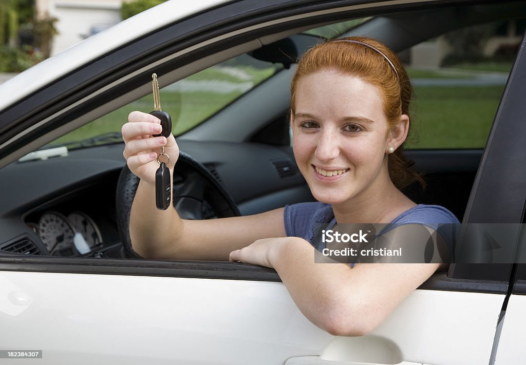 Driver de licencia - Foto de stock de Adolescencia libre de derechos
