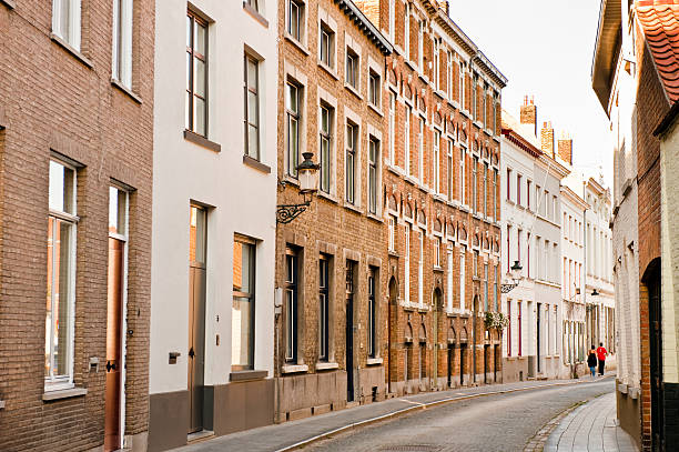 istock European street 182384395