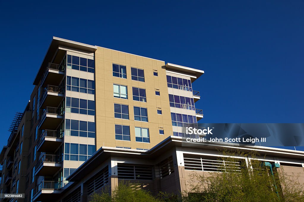 Condominios de lujo de Arizona - Foto de stock de Aire libre libre de derechos