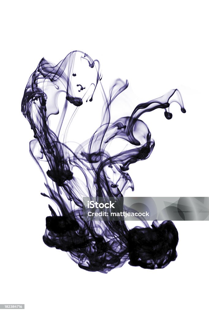 Ink abstract Abstract Stock Photo