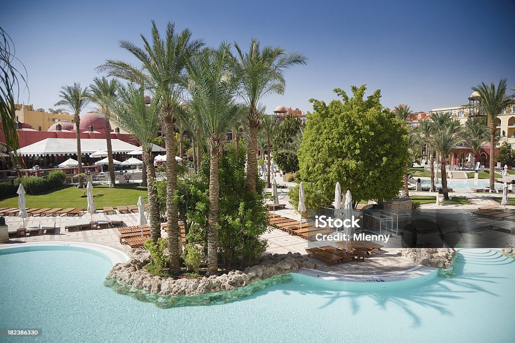 Resort de férias de verão " - Foto de stock de Acampamento de Férias royalty-free