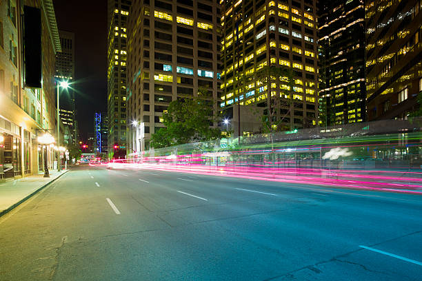 istock Calgary City Night Scene 182386508