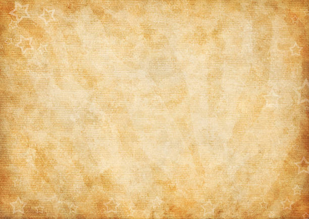istock Grunge background with stars 182386625