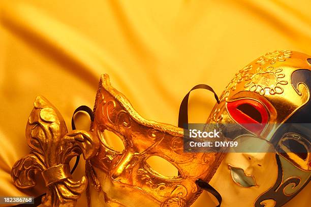 Masks Stock Photo - Download Image Now - Masquerade Mask, Mask - Disguise, Opera