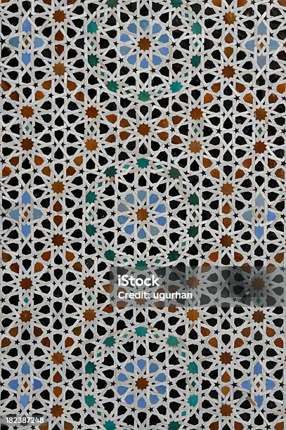 Arabic Texture Stock Photo - Download Image Now - Abstract, Arabia, Arabic Style