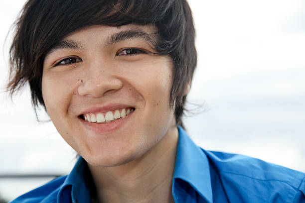 istock Handsome young Asian male 182389095