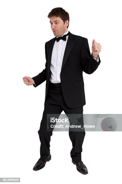 Man In Tuxedo Stock Photo - Download Image Now - 40-49 Years, Adult, Beautiful People