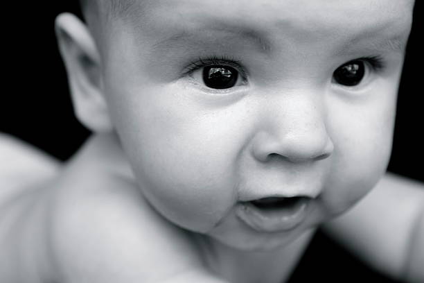 istock Sweet Baby Boy 182389689