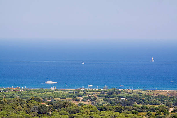 Pampelonne Beach St Tropez