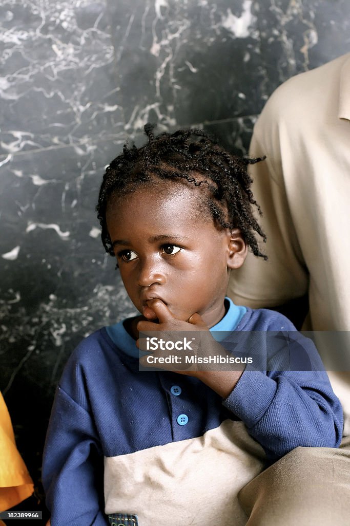 アフリカの少年 - アフリカのロイヤリティフリーストックフォト