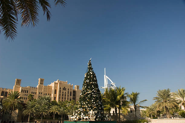 istock christmas in Dubai 182390012