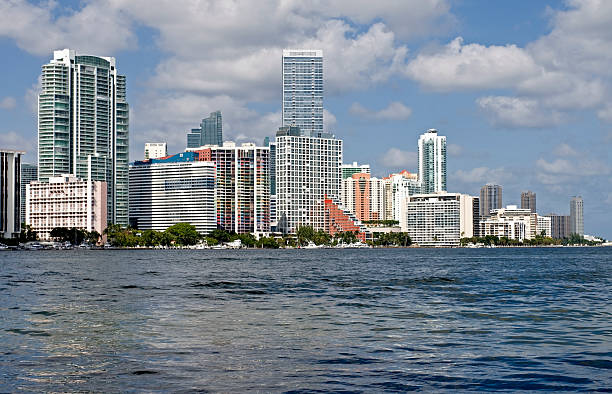 Miami stock photo