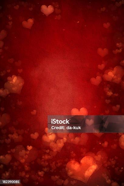 Valentinstag Hintergrund Stock Vektor Art und mehr Bilder von Fotografie - Fotografie, Herzform, Bildkomposition und Technik